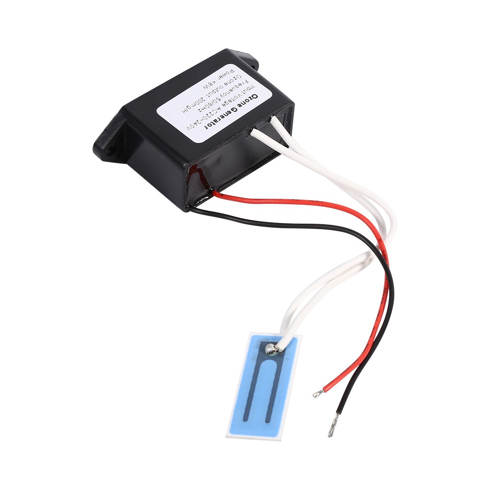 220V Air Purifier For Home Use Ceramic Generator Parts Density 200mg KRI✈️