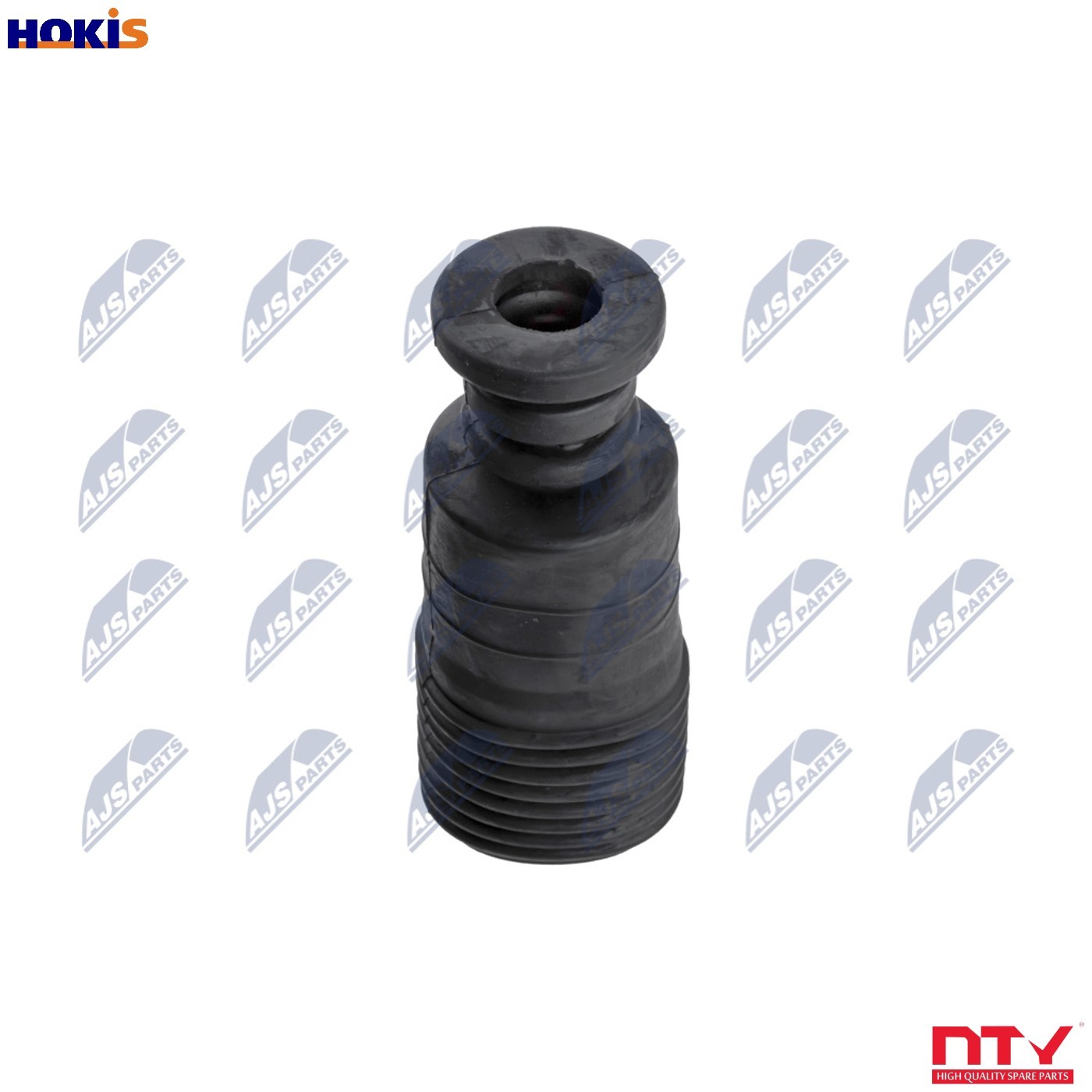 N.T.Y. AB-NS-057.NTY Dust Cover Kit, shock absorber for NISSAN - Image 12