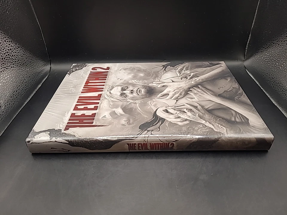 The Evil Within 2 Official Collector's Strategy Guide Prima - New & Sealed - Image 3 of 4