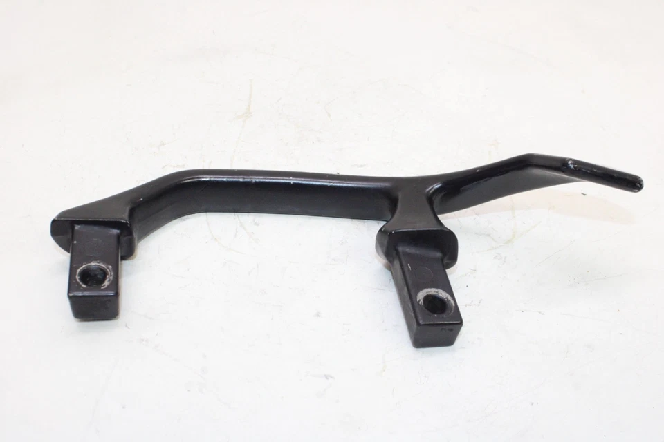 Kawasaki Ninja ZX6R ZX600F 1995 OEM pasajero derecho asiento trasero barra de agarre manija Foto 4 de 4