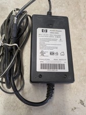 Genuine HP AC/DC Adapter 0950-4483 Printer Power Supply Cord - Works Great PSU