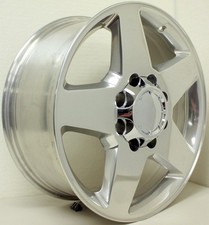 2001-2010 Chevy Silverado 2500 3500 Hd Polished 20 8 Lug 8x6.5 Wheels Rims Lugs 2001-2010 Chevy Silverado 2500 3500 Hd Polished 20 8 Lug 8x6.5 Wheels Rims Lugs