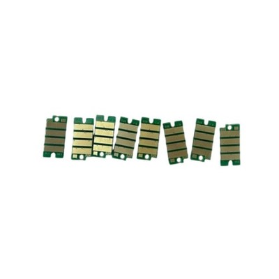 8PCS Standard Toner Refill Chip for Xerox VersaLink C400 C405 Printer