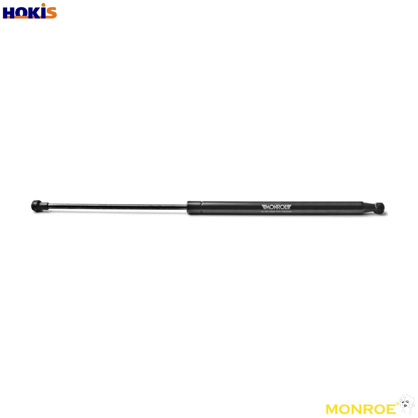 GAS SPRING BOOTCARGO AREA ML6159 FOR BMW B37D15A B38B15A 1.5L 3cyl 1 F20B 2.0L