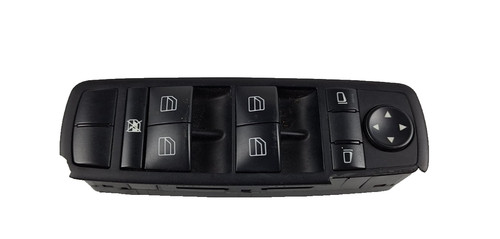Master Fensterheber Schalter für Mercedes ML320 ML350 ML63 A2518300090 Gebraucht
