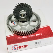 Cloyes 2 Piece Timing Set Chevy Chevrolet GMC 216 235 261 Cyl 1941 - 1962