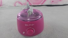 1pc Pink Wax Heater Kit For Hair Removal With Large Capacity Wax Warmer Machine