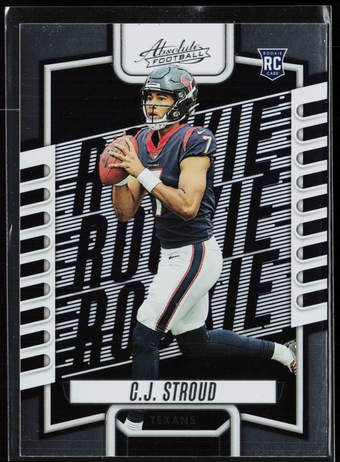 2023 Panini Absolute #102 C.J. Stroud Retail