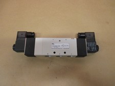 AVS-543E4-120A NITRA SOLENOID VALVE 20-115 PSI 5 PORT 1/2 NPT  NEW