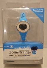 Oregon Scientific Gaiam Zone Trainer G3 cardiofrequenzimetro SE331 nuovo R