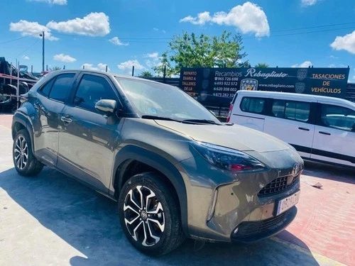 Antena para TOYOTA YARIS CROSS HYBRID AWD-I ADVENTURE 2022 957323 - Imagen 6 de 10