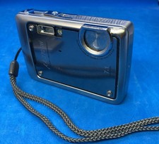 Olympus 770SW Compact Digital Camera with Battery Charger and xD Card