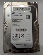 Seagate Constellation ES.3 1TB SAS 6Gb/s 3.5-Inch Enterprise HDD | ST1000NM0023