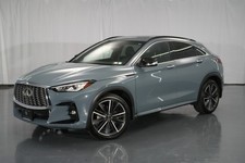 2023 INFINITI QX55 LUXE