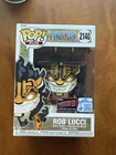 Funko Pop!  One Piece Rob Lucci #2140 NYCC 2025 Official Sticker