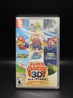New ListingSuper Mario 3D All-Stars Nintendo Switch Sealed Brand New