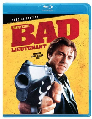 #ad Bad Lieutenant New Blu ray Widescreen $14.04