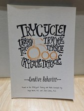 TRYCYCLE By Diego Uribe & John Cabra **BRAND NEW**