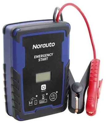Starthilfe Booster ''Emergency Start'', von Norauto, 12V, 1 Stück