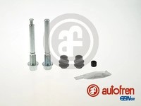 FüHrungshüLsen-Satz, Bremssattel Autofren Seinsa D7104C FüR Mazda Mitsubishi