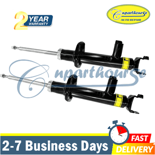 Pair Rear L+R Shock Absorbers w/Electric Fit Infiniti Q50 Q60 Sport E6211-5CF0A - Picture 1 of 7