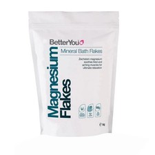 Magnesium Flakes 2.3 Lbs by Betteryou