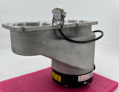 EDWARDS  MODEL :EXT 200/200H 24v dc /EXDC80 RIGHT ANGLE D39645100   A 3449/51