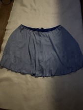 Wild Fable Blue Skirt L