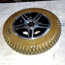 Quantum 600, Q6 Edge 2.0 Wheelchair PR1MO POWER 3.00-8 Tires Wheels