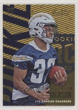 2018 Panini Absolute Rookie Justin Jackson #129 7l6