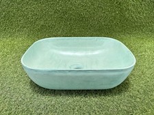 CONCRETE SINK HANDMADE VINTAGE VESSEL (55)