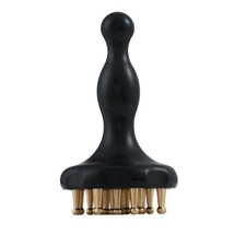 Body Massager with Brass Points Compact Full Body Massage Tool Lightweight