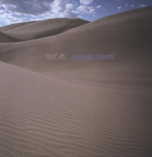 Pelican Ataraxia/Taraxis EP LP Vinyl NEW