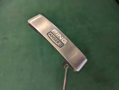 Ping Karsten Series Anser 2 Putter 35