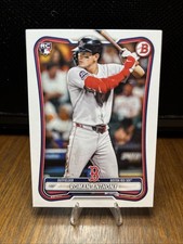 2026 Bowman Baseball Roman Anthony Base Rookie Card #18 (RC) Boston Red Sox
