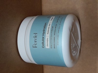 Perelel Cellular Hydration Electrolyte Powder Mango Lemonade Collagen 8.5 oz