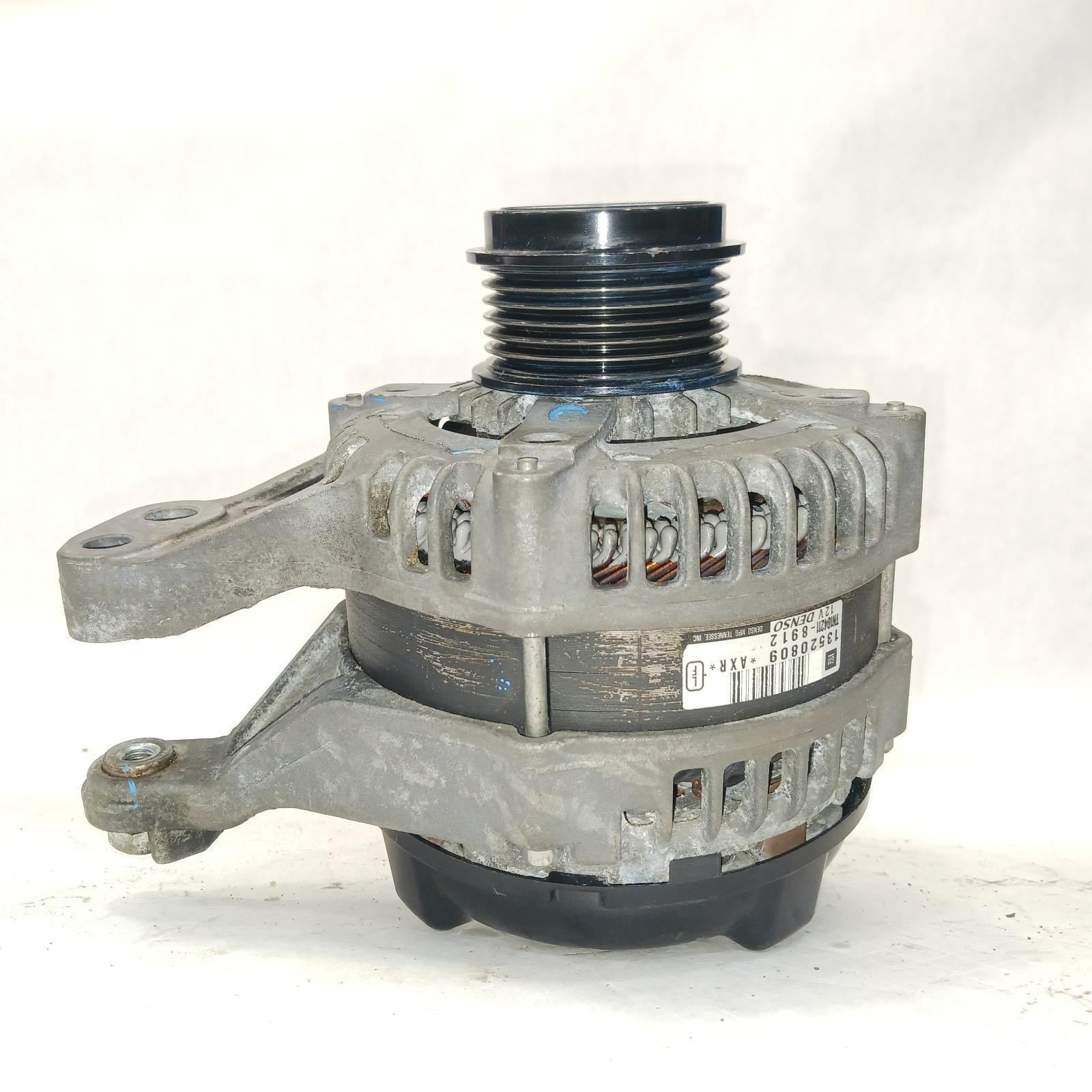 '17-'24 CADILLAC XT5 Alternator 3.6L 155 amp 88k miles OEM 1 Year Wnty!