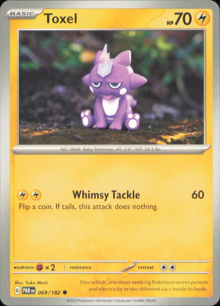 Pokemon Paradox Rift Choose your card! English Free Shipping