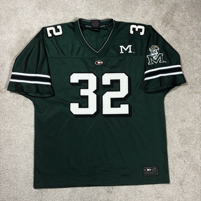Colosseum Sports Marshall Thundering Herd NCAA #32 College Football Trikot (XL)