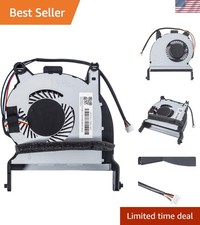 Cooling Fan for HP Elitedesk 705 G5 800 G4 800 G5 Mini PC L19561-001 FL3B