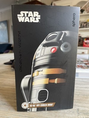 Sphero Star Wars R2-Q5 App-fähiger Droide und Force Band Disney 