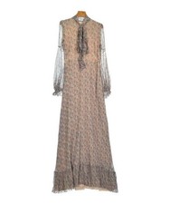 Red Valentino One Piece Ladies Old Clothes Used