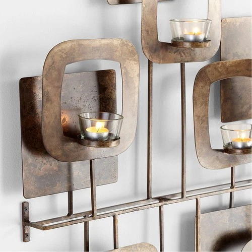 Cyan Design 10574 Molokai 44 X 25 inch Candleholder - Picture 2 of 2