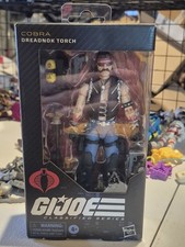 GI Joe Classified Dreadnok Torch Brand New Sealed