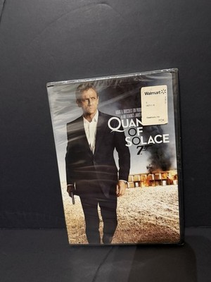 Quantum of Solace (DVD, 2009, Widescreen) -NEW/SEALED-