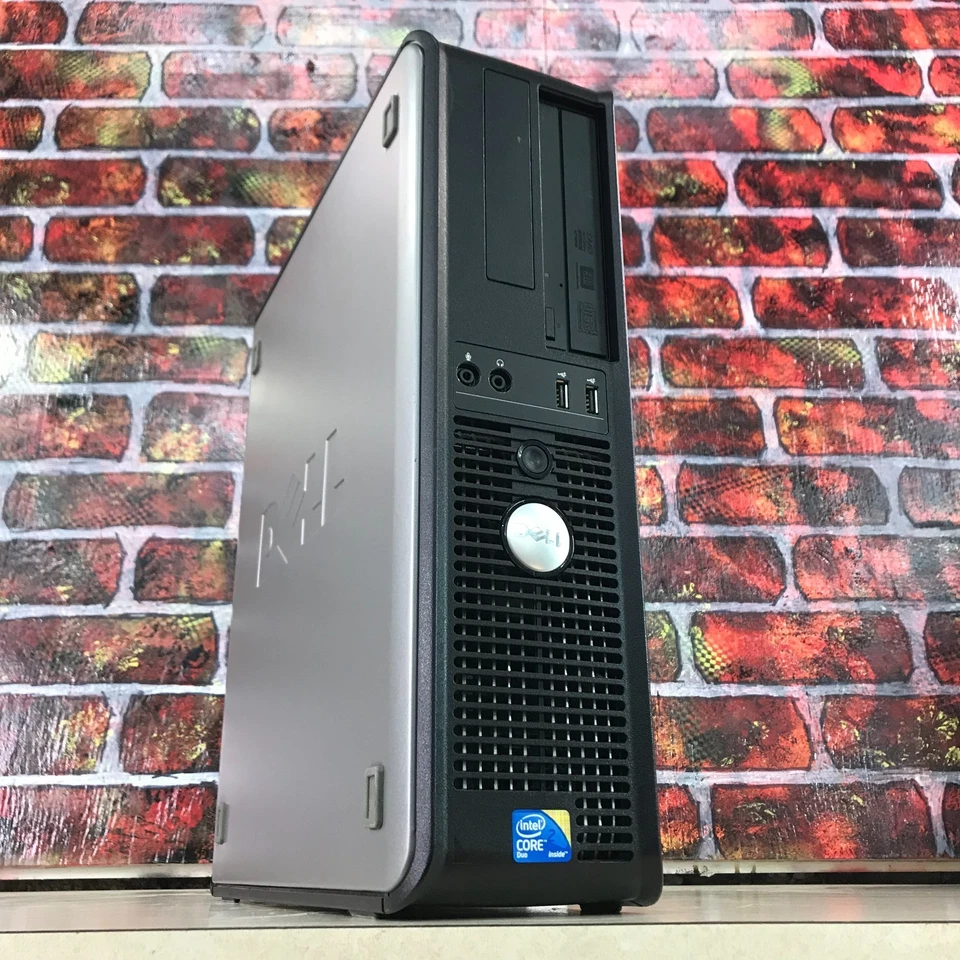 DELL OPTIPLEX 380 SFF Core 2 Duo 2.93GHz 4GB RAM 512G SSD (Windows 7 Pro 64-Bit) - Image 4 of 4