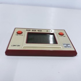 gamewatch Game Watch Helmet Nintendo Cn-07 Japan