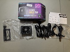 Cooler Master V SFX Gold 750W Modular PSU Bla...