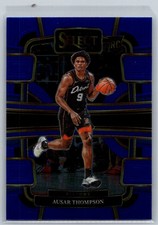 2023-24 Panini Select #95 Ausar Thompson Blue (Retail Base)