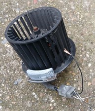 Microcar MC1 MC2 Heater Blower Motor For Interior Cabin Fan Tested & Working